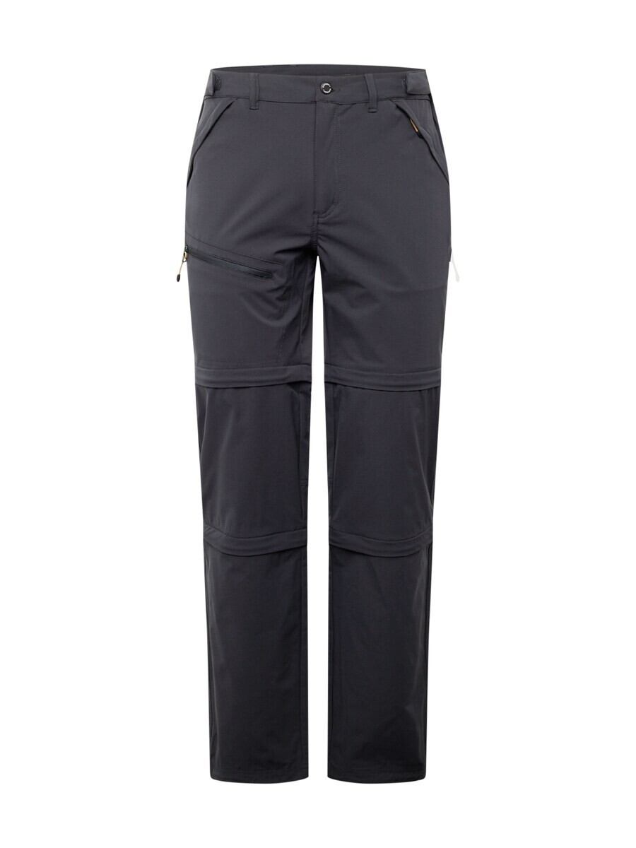 

Брюки ICEPEAK Regular Outdoor Pants BIRKENFELD, антрацит
