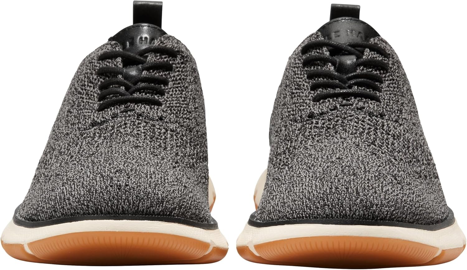 Мужские кроссовки Cole Haan 4.Zero Grand Oxford, черный — фото 3