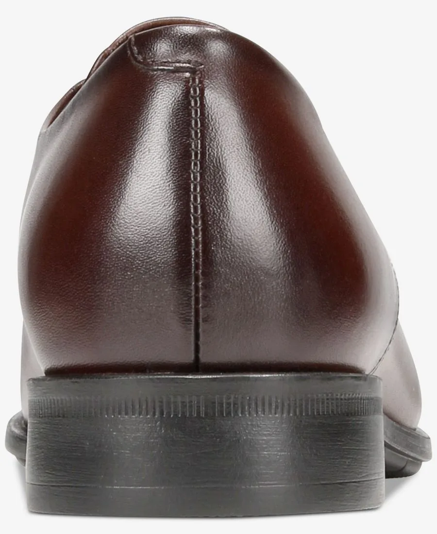 Мужские туфли-дерби на шнуровке BOSS by Colby Hugo Boss, темно-коричневый — фото 4