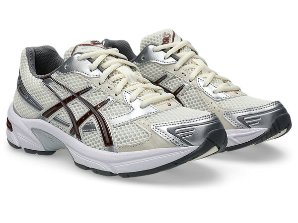 Кроссовки гель 1130 Asics, бежевый — фото 3
