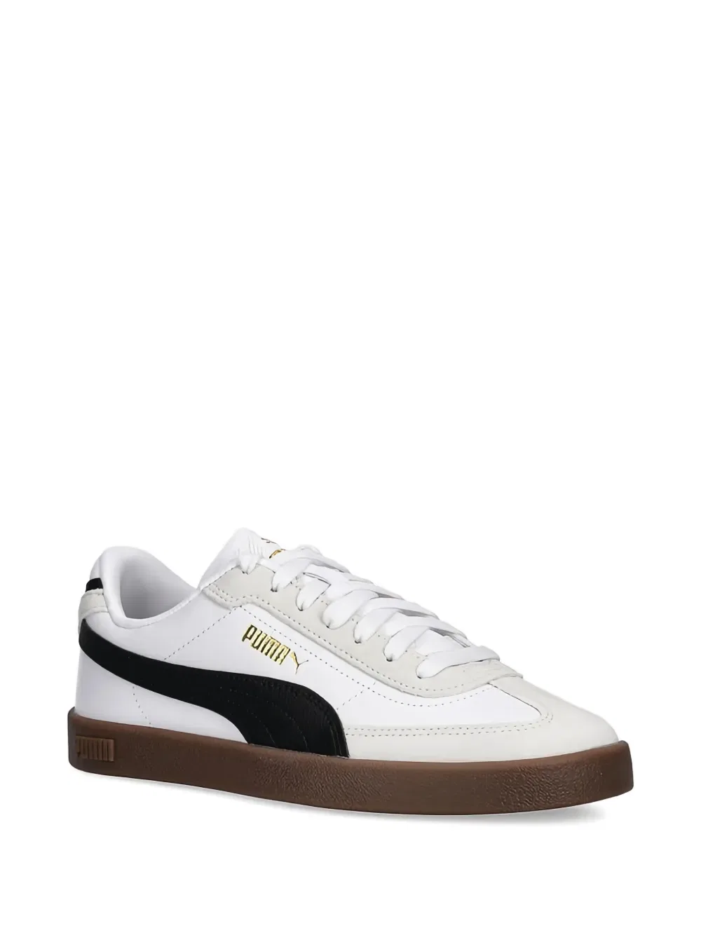 Кроссовки эпохи Club II Puma Kids, белый