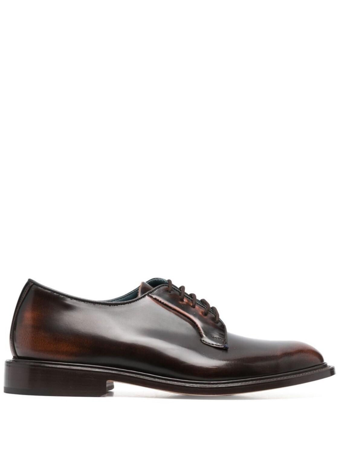 

Туфли дерби на шнуровке Tricker's, коричневый
