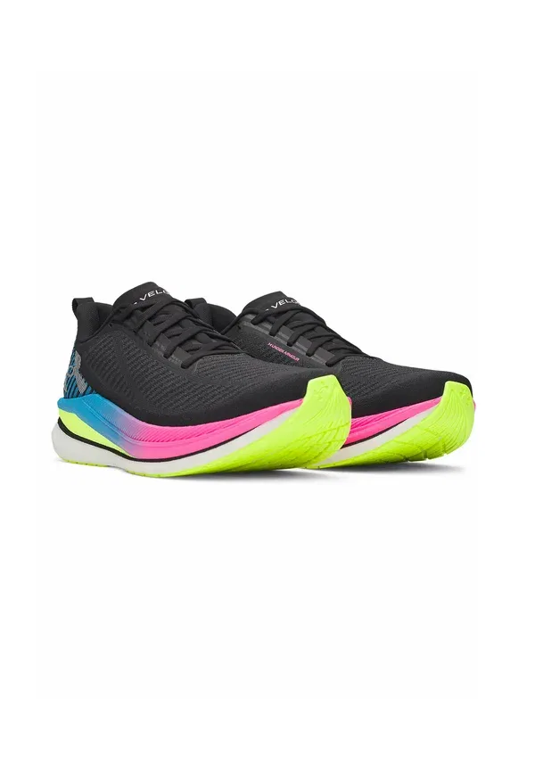 Кроссовки беговые Velociti spd 5 road Under Armour, черный — фото 2