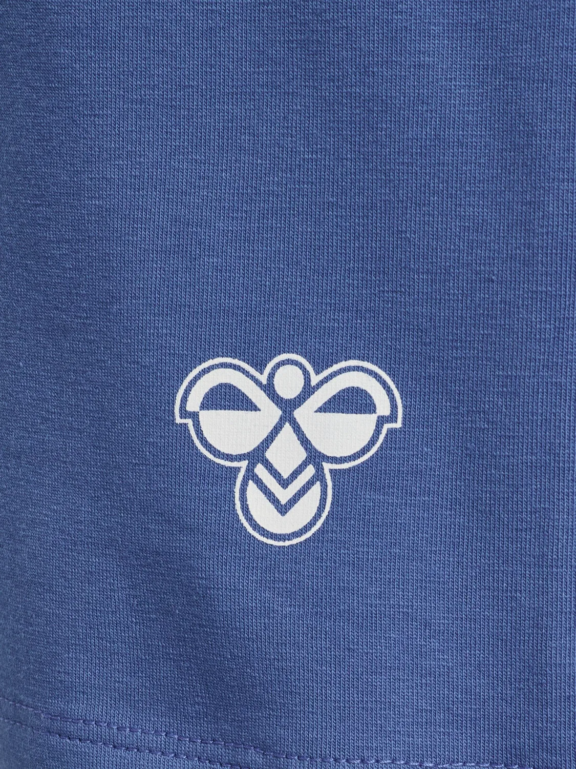 Брюки свободного кроя Hummel, Blue — фото 4