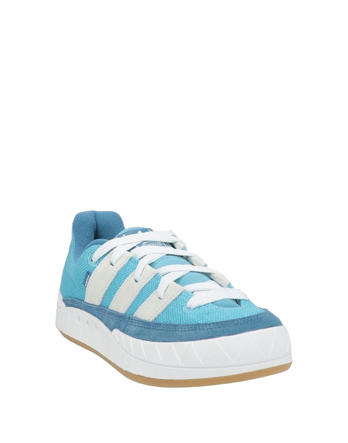 Кеды Adidas, синий — фото 2
