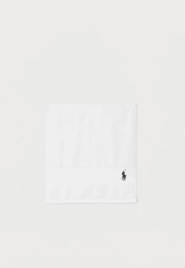 Поло для игр, полотенце 33 x 33 см. Polo Ralph Lauren, White — фото 3