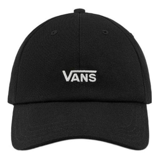 

Бейсболка bow back hat 'black white' Vans, черный