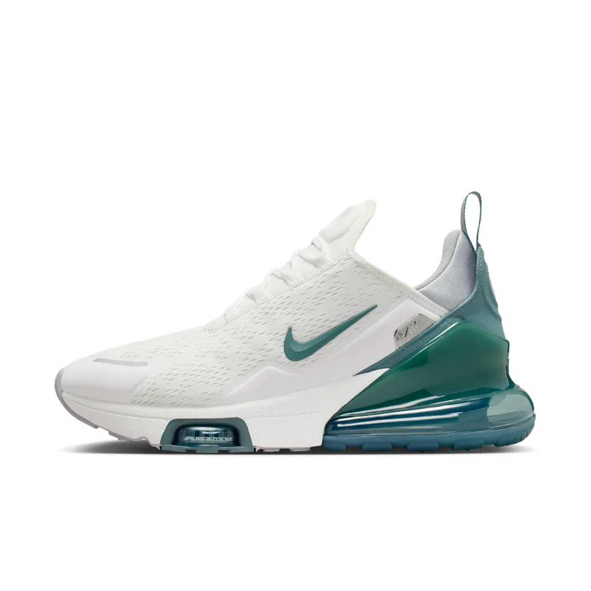 Мужские кроссовки Air Max 270 Premium Nike, белый