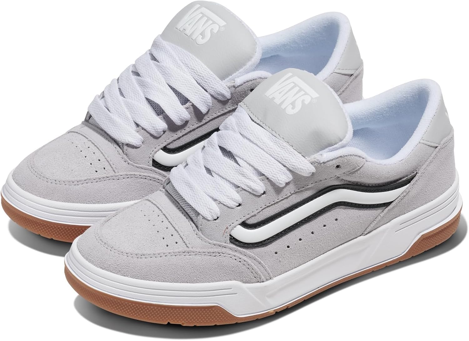 Унисекс-кроссовки Vans Hylane, Retro Skate Lunar Rock — фото 2