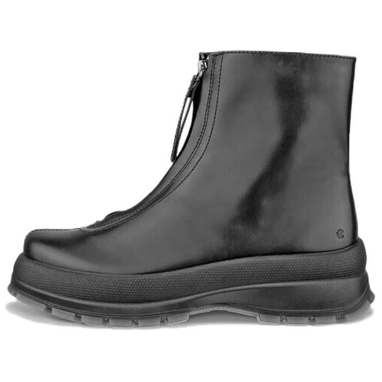 Ecco Ботильоны женские черные
