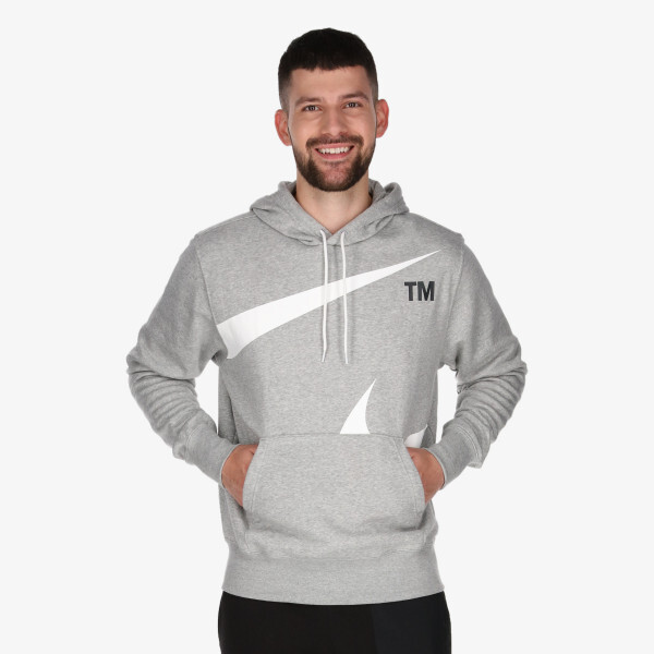 

Спортивная толстовка с галочкой Nike