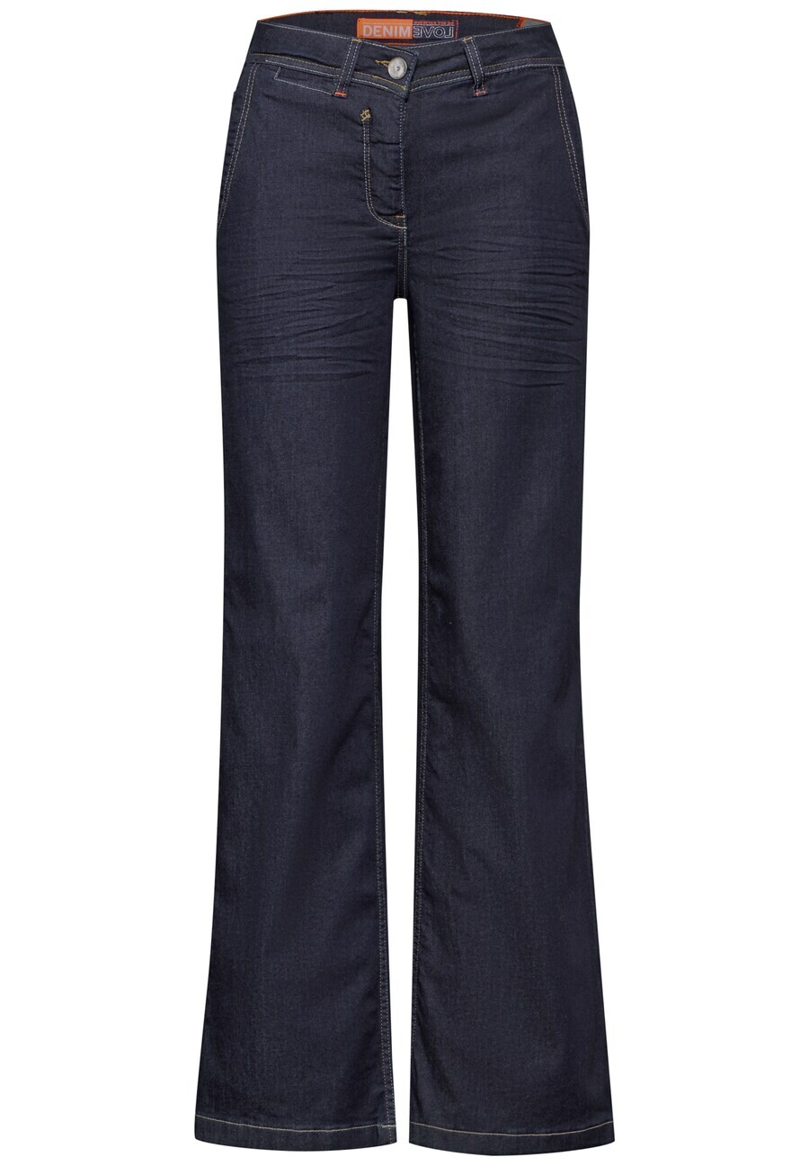 

Джинсы CECIL Loose fit Jeans, синий