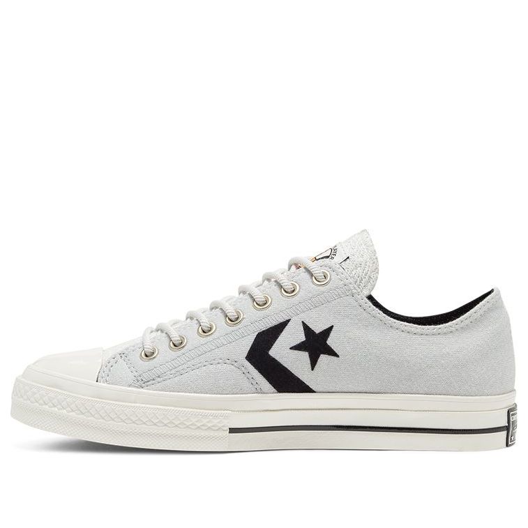 

Кеды Converse Reverse Terry Star Player 'Grey Black', серый