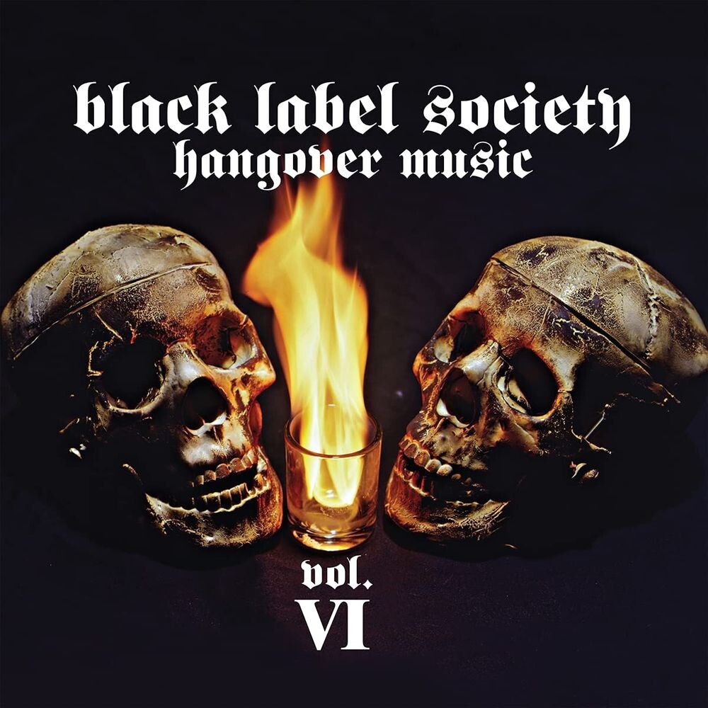 

Диск CD Hangover Music Vol. VI - Black Label Society