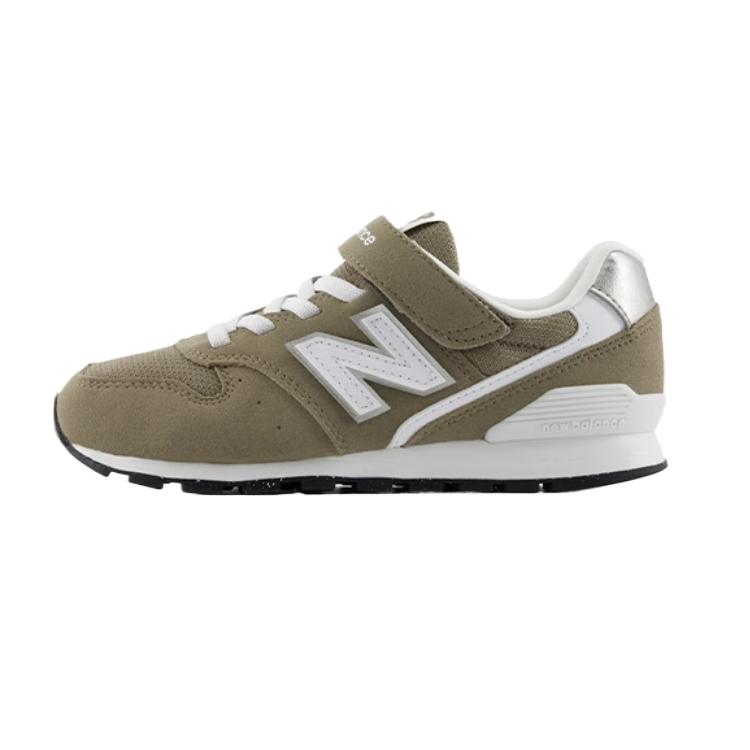 

Кроссовки детские NB 996 Low Top для бега New Balance, Umber