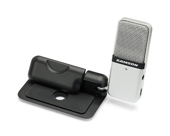 

Микрофон Samson Go Mic Portable USB Condenser Mic