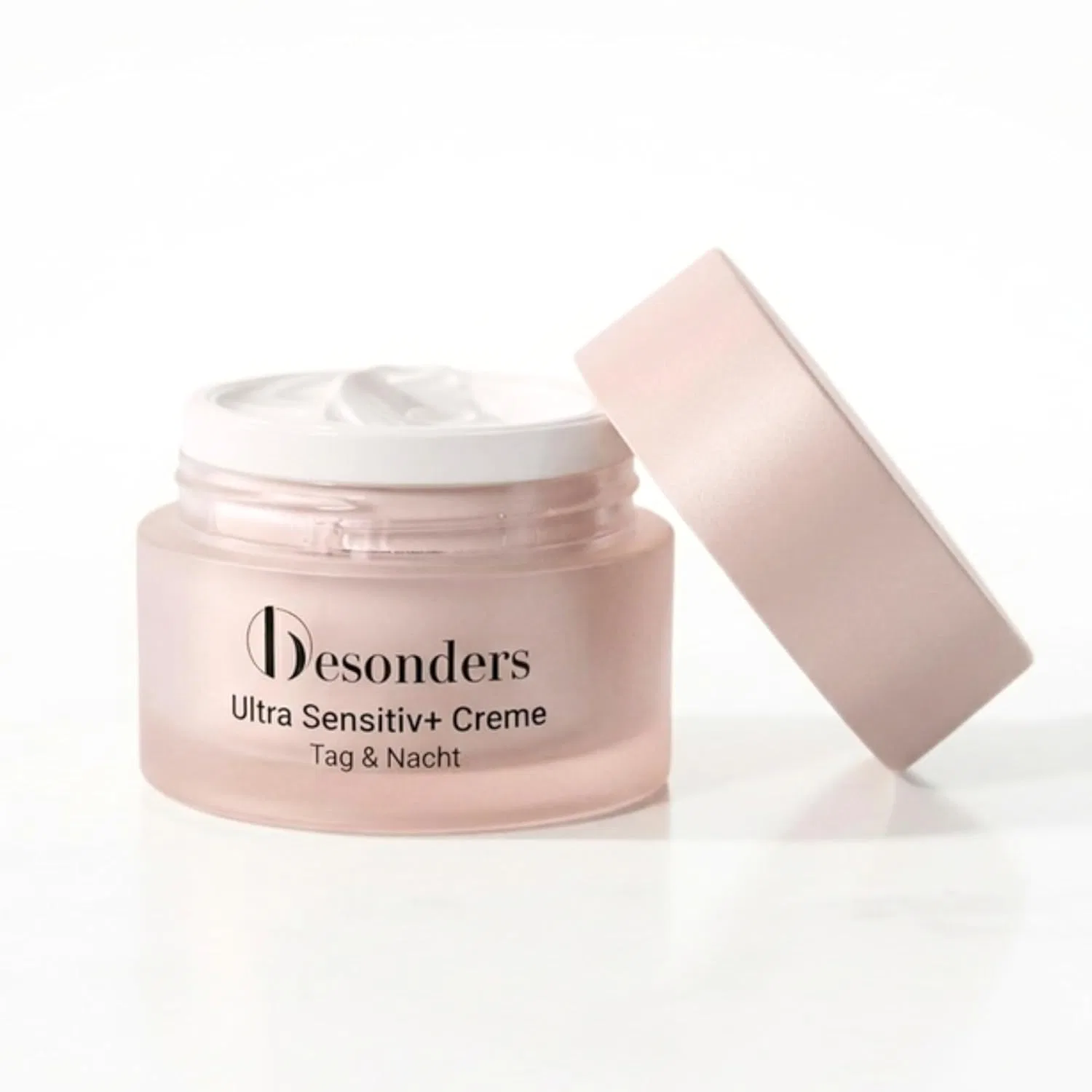 Крем для лица SPF BESONDERS COSMETIC Ultra Sensitive+ дневной и ночной