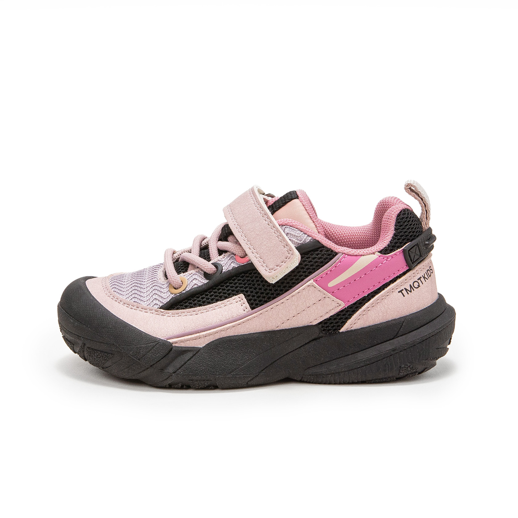 

Детская повседневная обувь для детей Tongmengqiantian, розовый/красная