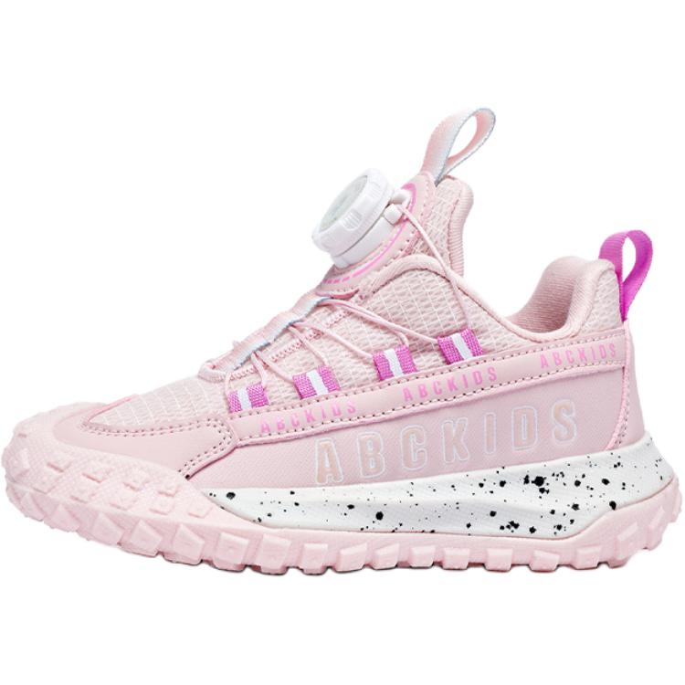 

Детские кроссовки для бега ABC KIDS, розовый/красный/розовый