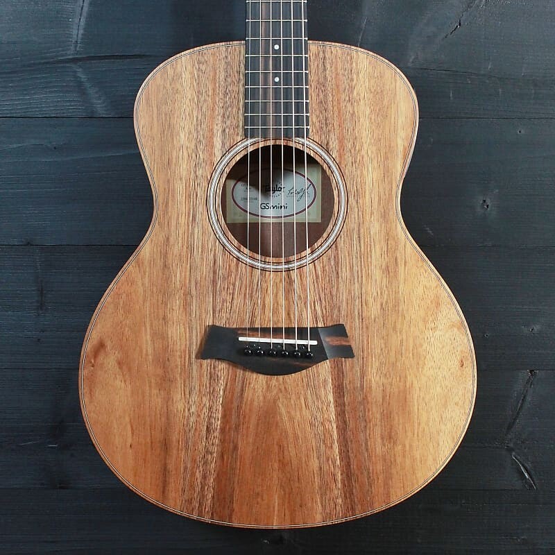 

Акустическая гитара Taylor GS Mini E Koa Left Handed