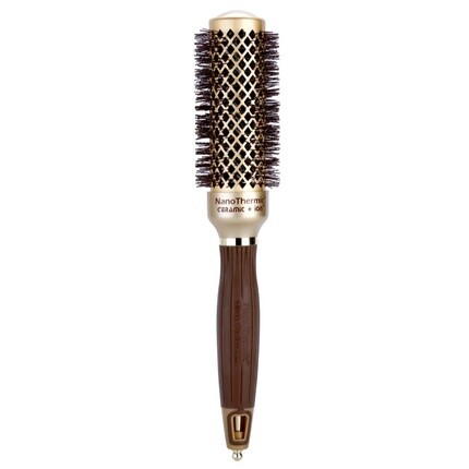 

Olivia Garden NanoThermic CeramicIon круглая щетка 34 мм