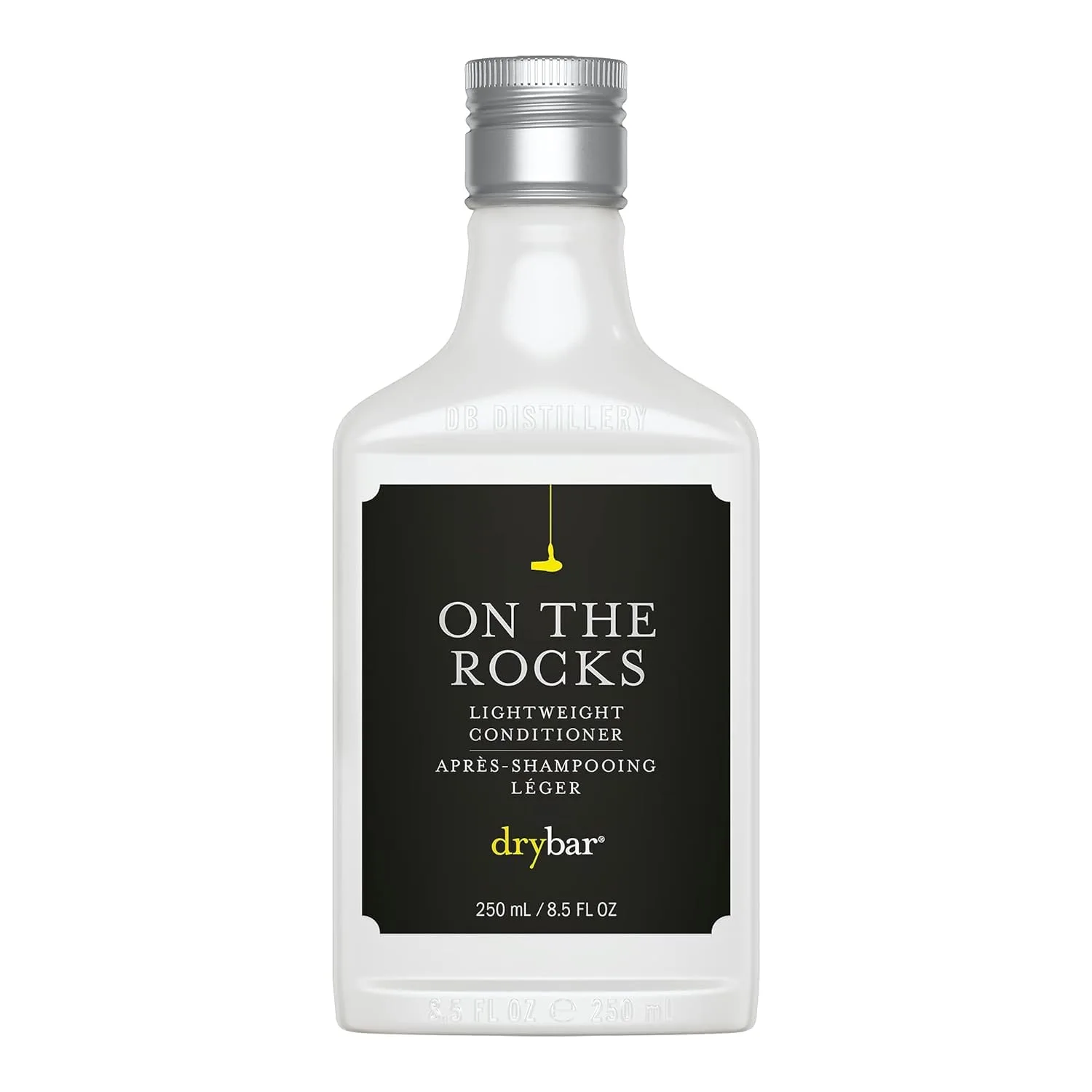 Шампунь Drybar On The Rocks Clarifying Charcoal Shampoo + кондиционер-крем On The Rocks Lightweight Conditioner Cream Duo — фото 4