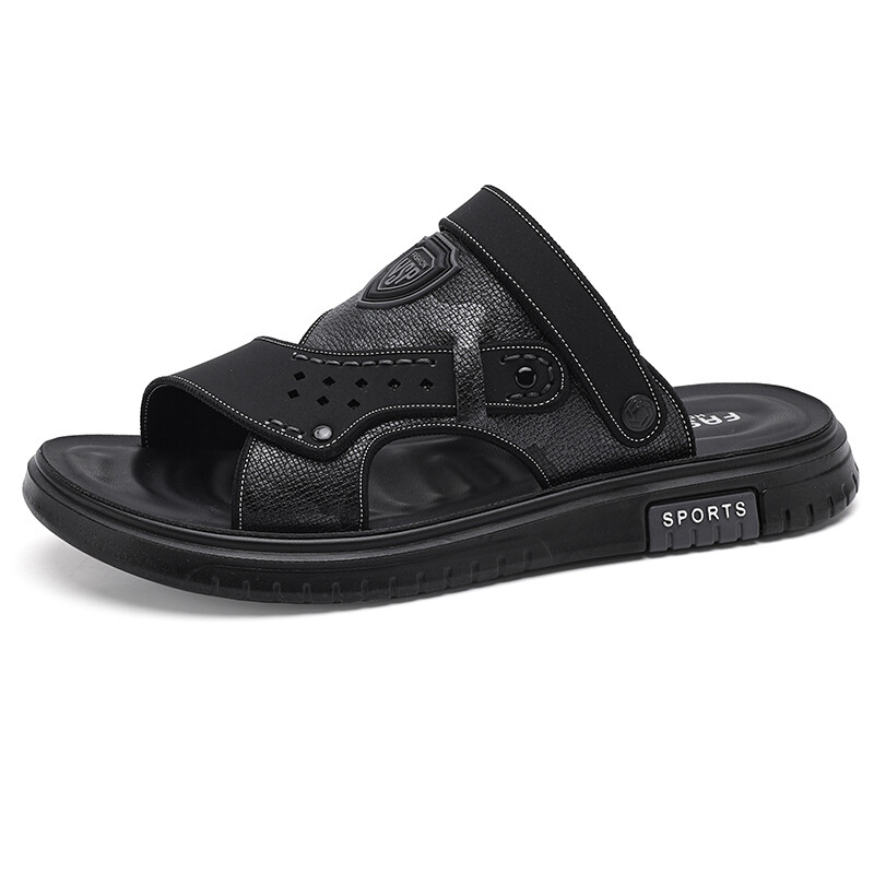 

Пляжные сандалии мужские The New Comfort Is Comfortable, серый