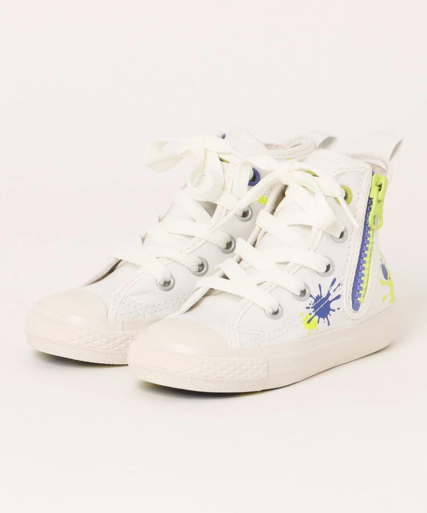 Детские кеды CONVERSE CHILD ALLSTAR N Z HI / Splatoon3