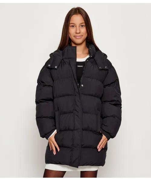 

Куртка Regular fit Patrizia Pepe, черный