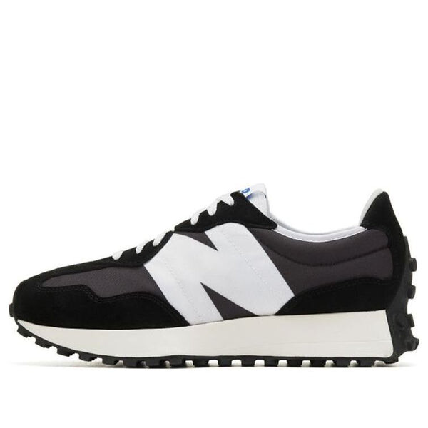 

Кроссовки 327 New Balance, синий