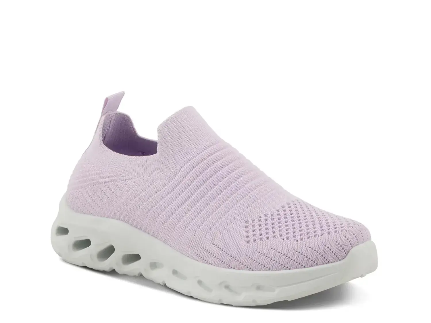 Слипоны Scruggs Flexus, Lavender