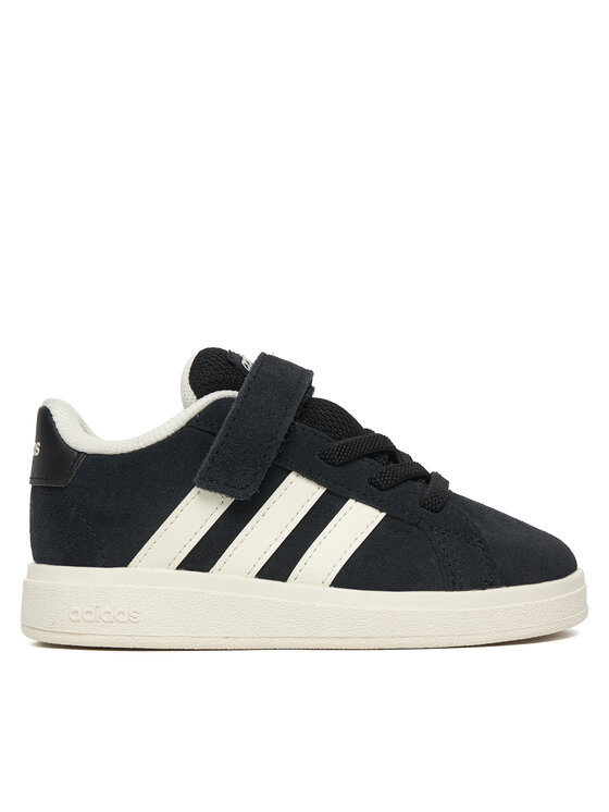 

Кроссовки Grand Court 00S El I JR0779 Adidas, черный