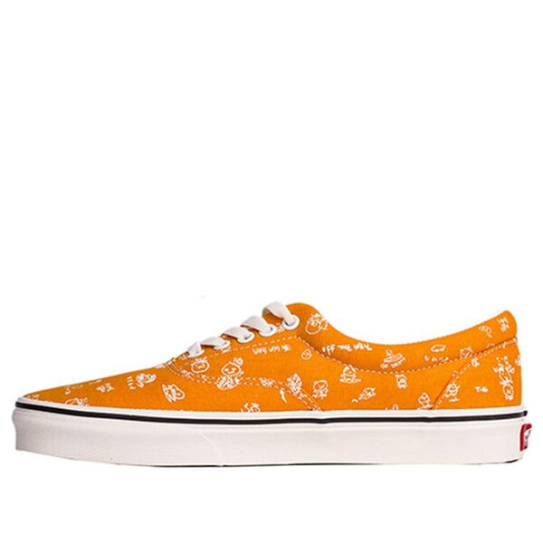 

Кроссовки x kakao friends authentic yellow Vans, желтый