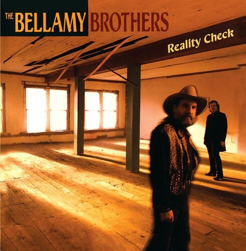 

CD диск Bellamy Brothers: Reality Check