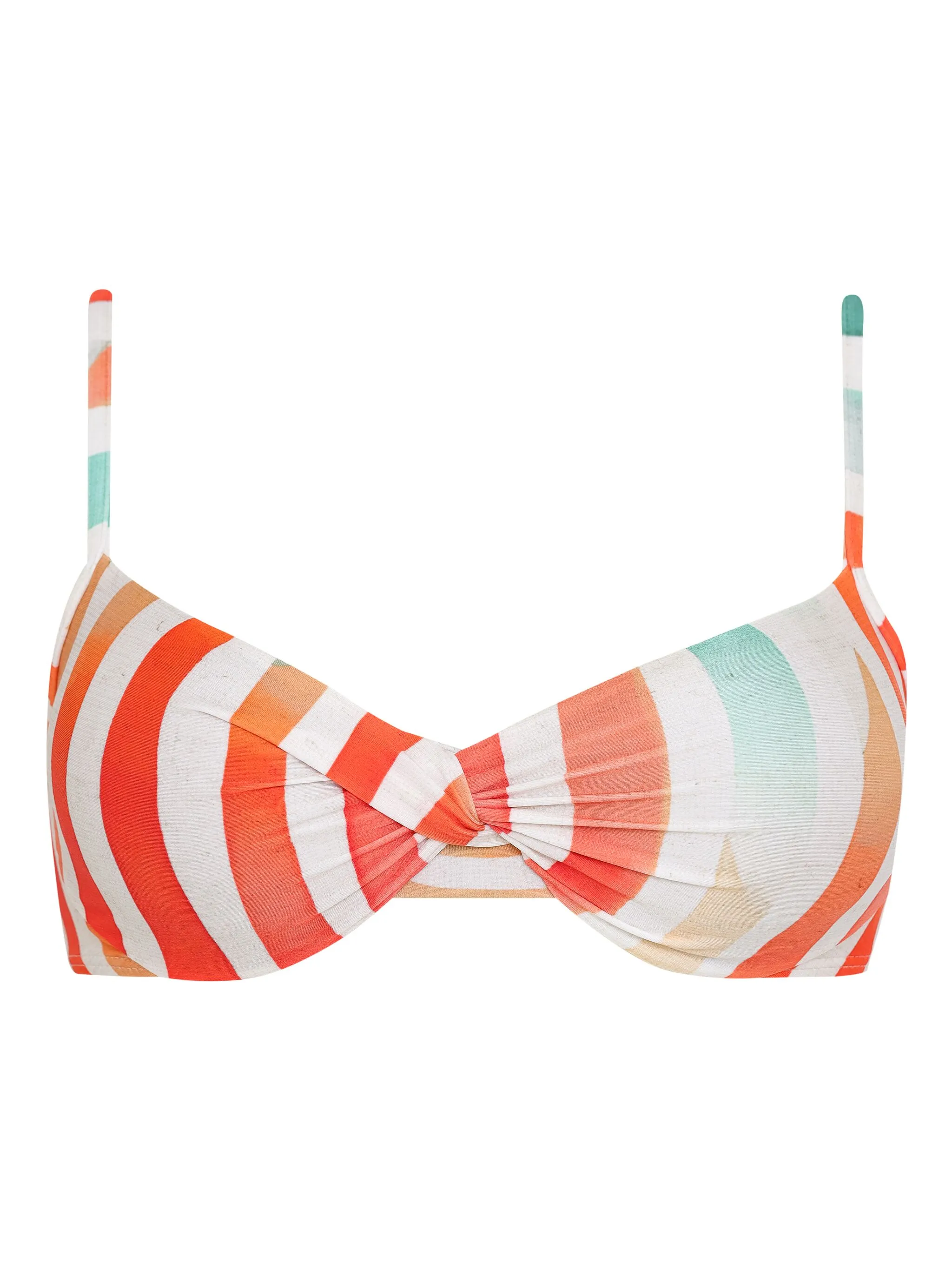 

Топ бикини Cassis Lygia & Nanny, белый