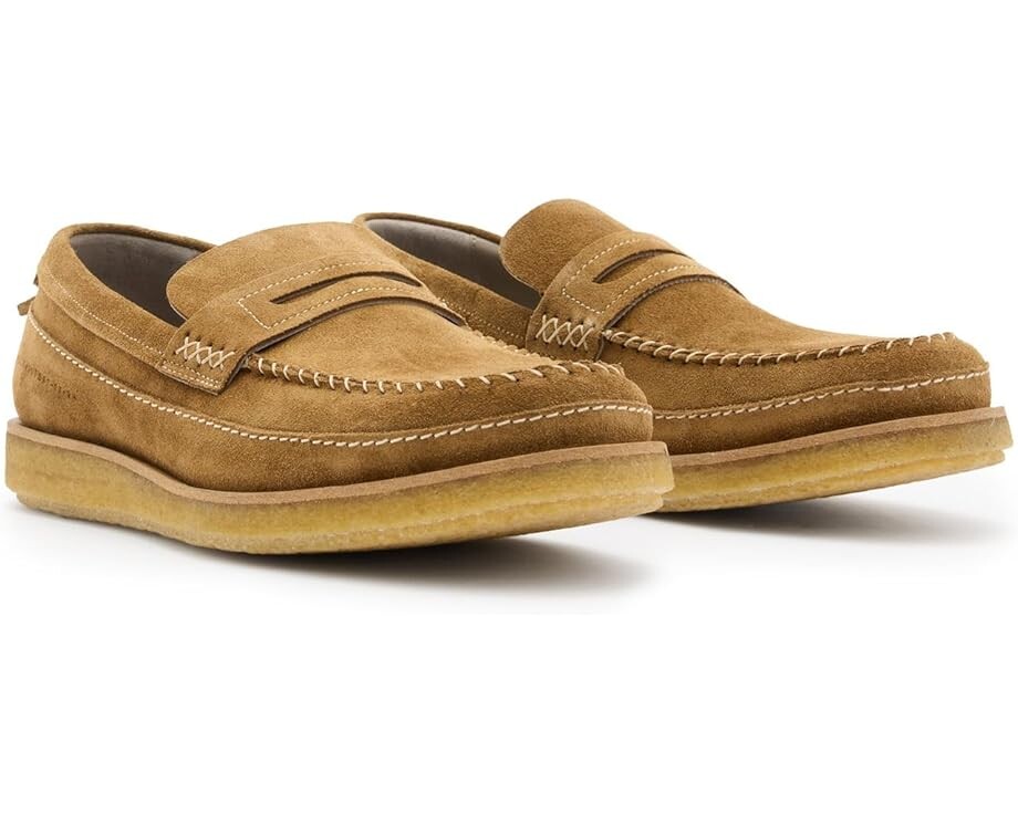 

Кроссовки AllSaints Jago Loafer, оранжевый