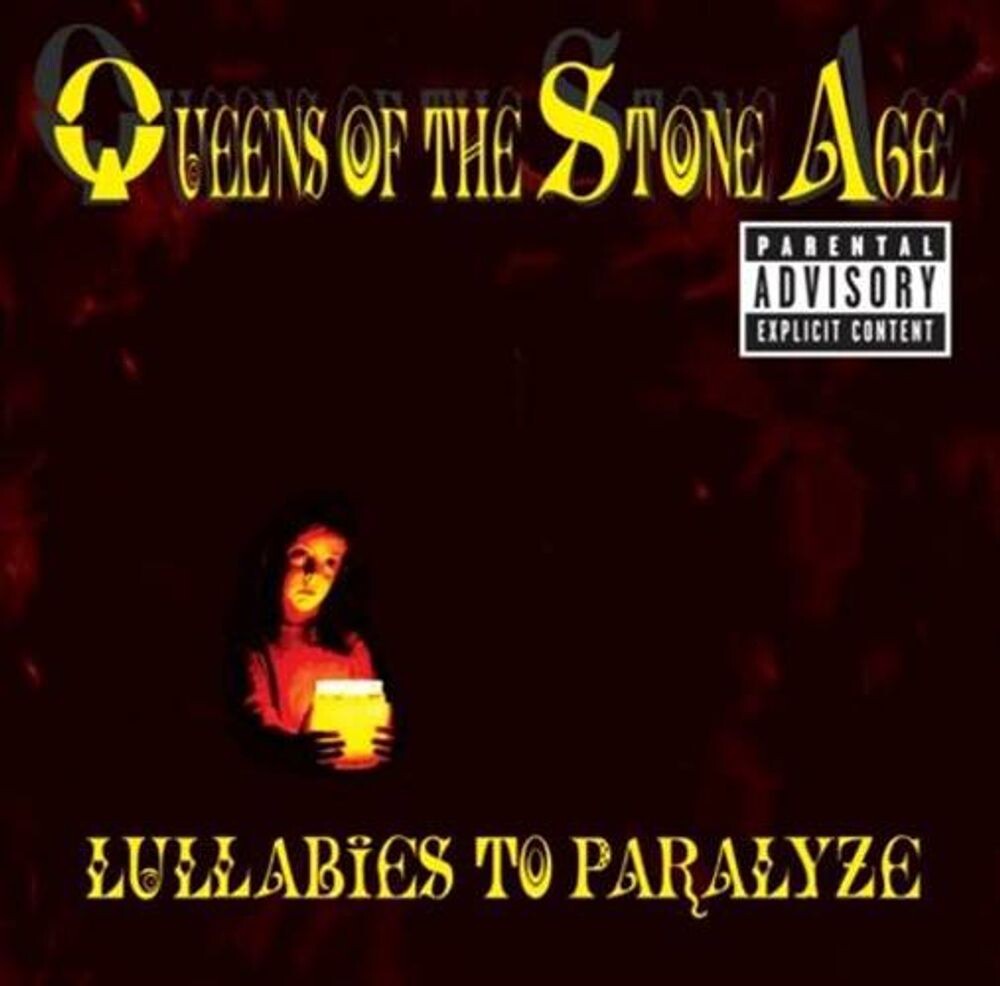 

Диск CD Lullabies to Paralyze [Explicit] - Queens Of The Stone Age