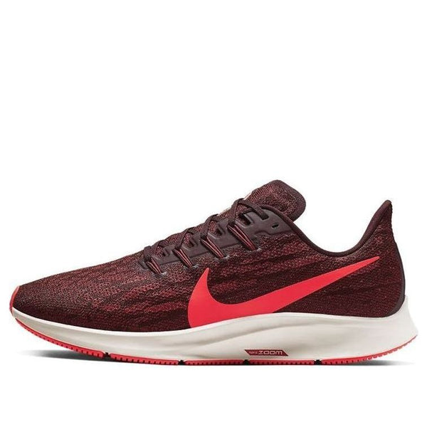 

Кроссовки air zoom pegasus 36 Nike, красный