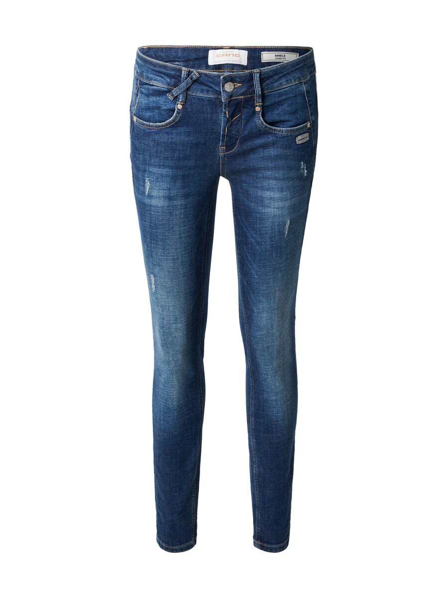 

Джинсы скинни Gang Skinny Jeans 94Nele, синий деним