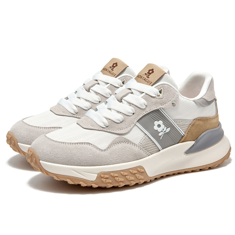 Кроссовки Montagut Casual Shoes Men Low-Top — фото 3