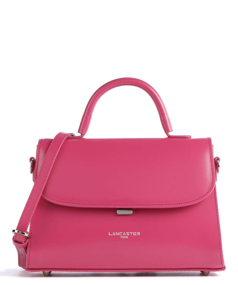 

Сумочка Suave Even из гладкой яловой кожи Lancaster, розовый