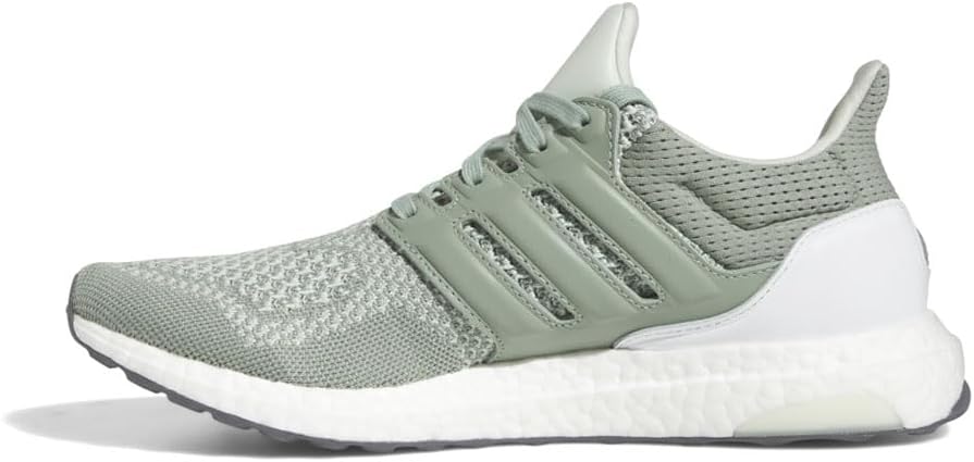 Мужские кроссовки Adidas для трейлраннинга, зеленый — фото 4