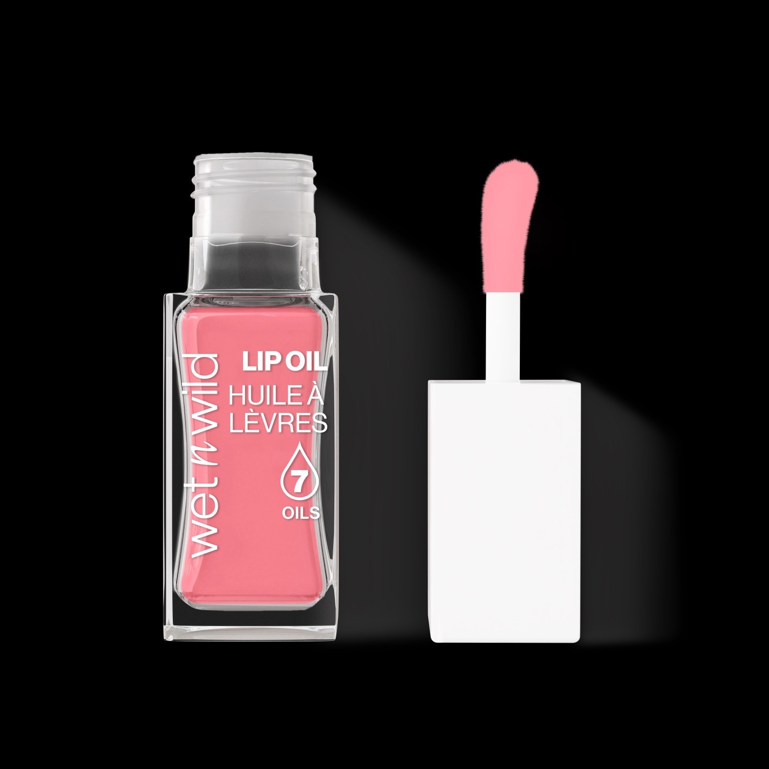 Бальзам для губ Wet n Wild — Масло для губ lip oil , fuzzy pillow, объем, 7.11 мл — фото 2