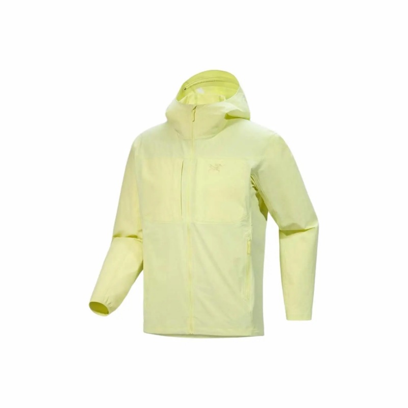 

Arcteryx Ветровка мужская, Radiant Yellow
