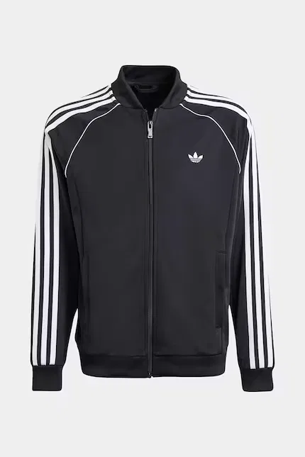 Худи детское Adidas Originals, черный — фото 2