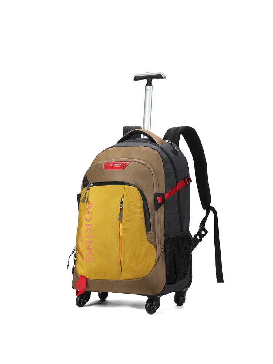 

Рюкзак Aoking Backpack, светло-коричневый