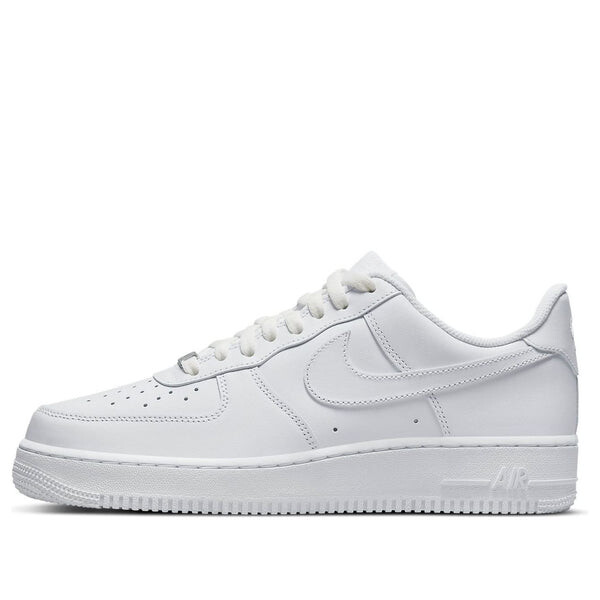

Кроссовки air force 1 low '07 'triple white' Nike, белый