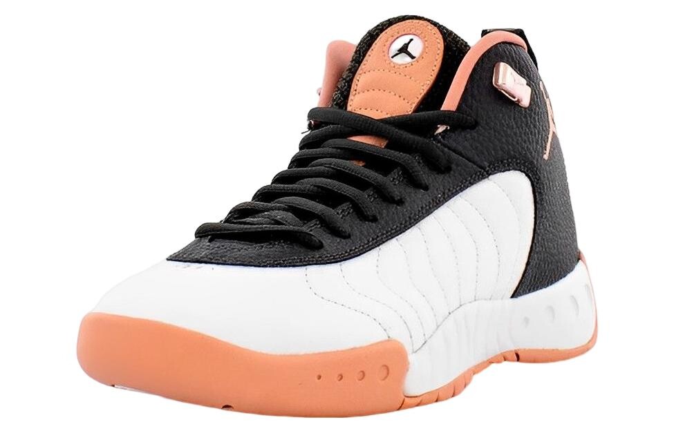 Винтажные баскетбольные кроссовки Jordan Jumpman Pro для женщин — фото 4
