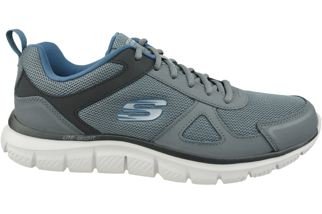 

Низкие кроссовки Skechers Skechers Track Scloric, серый