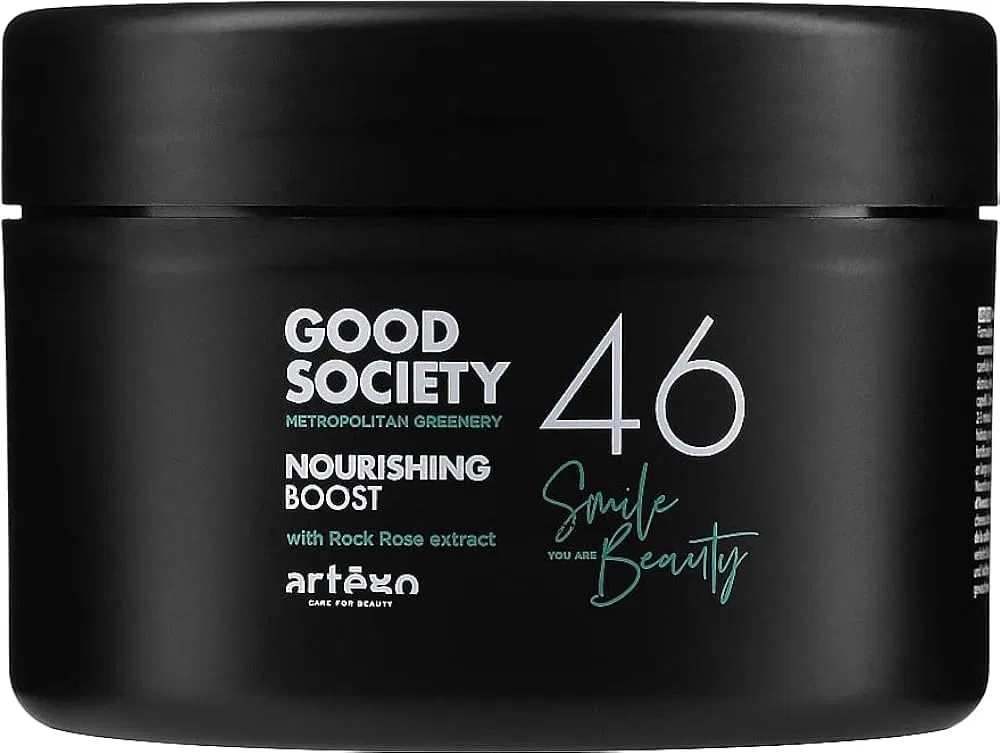 Питательное средство для волос Good Society Nourishing 46 Boost от ARTEGO, 250 мл Artego